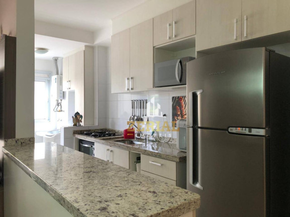 Imagem Apartamento com 2 Quartos à Venda, 62 m² em Jardim São Caetano - São Caetano Do Sul