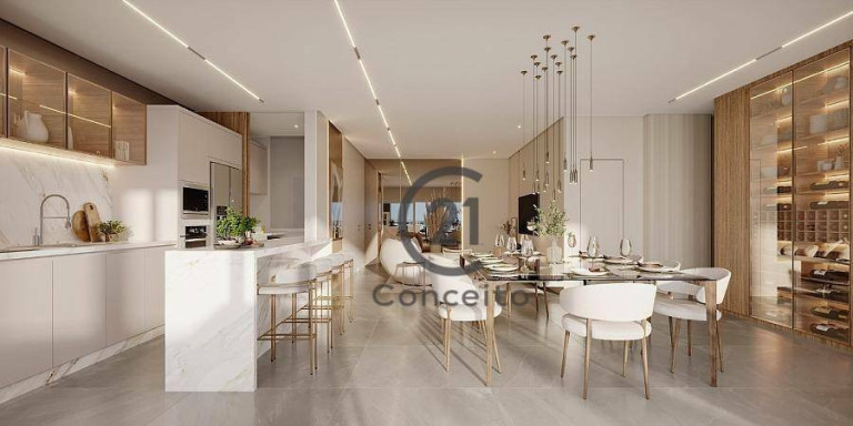 Imagem Apartamento com 3 Quartos à Venda, 131 m² em Campinas - São José Imagem Apartamento com 3 Quartos à Venda, 131 m² em Campinas - São José