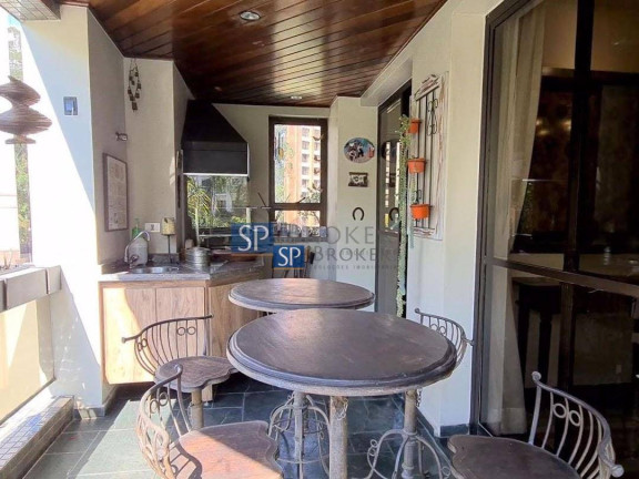 Imagem Apartamento com 4 Quartos à Venda, 226 m² em Vila Suzana - São Paulo