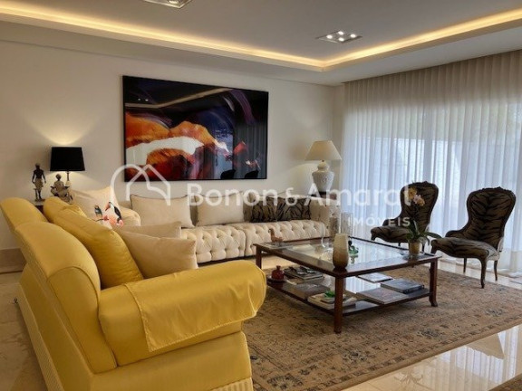 Casa de Condomínio com 4 Quartos à Venda, 702 m² em Loteamento Mont Blanc Residence - Campinas