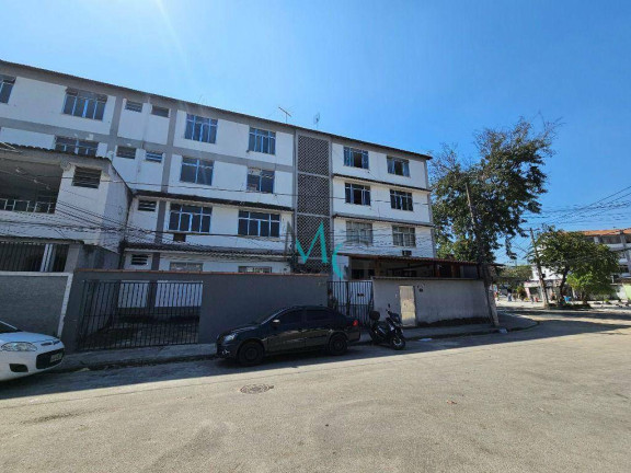 Apartamento com 3 Quartos à Venda, 70 m² em Bangu - Rio De Janeiro