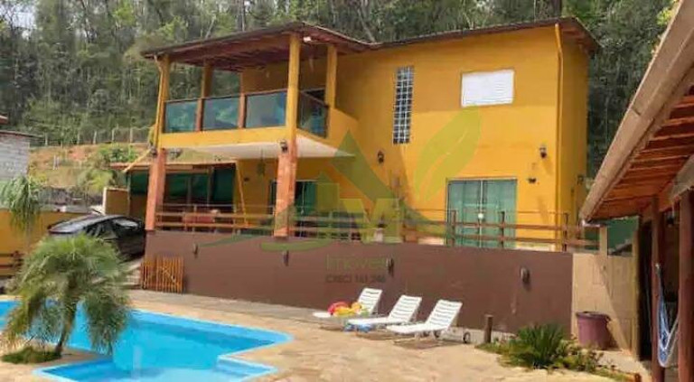 Imagem Chácara com 4 Quartos à Venda, 700 m² em Portão - Atibaia Imagem Chácara com 4 Quartos à Venda, 700 m² em Portão - Atibaia