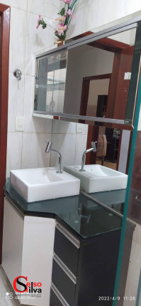 Imagem Casa com 4 Quartos à Venda, 120 m² em Jardim Maravilha - Maringá