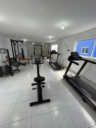 Imagem Apartamento com 2 Quartos à Venda, 50 m² em Muçumagro - João Pessoa
