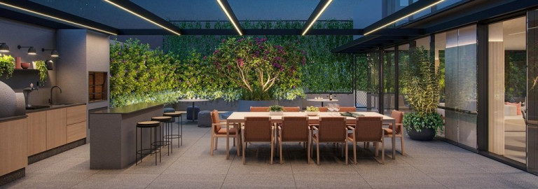 Imagem Apartamento com 3 Quartos à Venda, 85 m² em Pinheiros - São Paulo