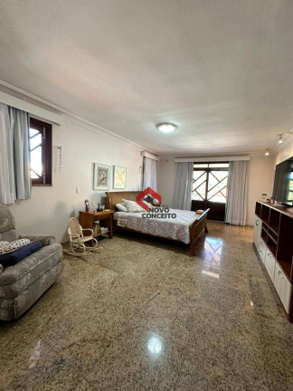 Imagem Casa com 6 Quartos à Venda, 540 m² em Engenheiro Luciano Cavalcante - Fortaleza Imagem Casa com 6 Quartos à Venda, 540 m² em Engenheiro Luciano Cavalcante - Fortaleza