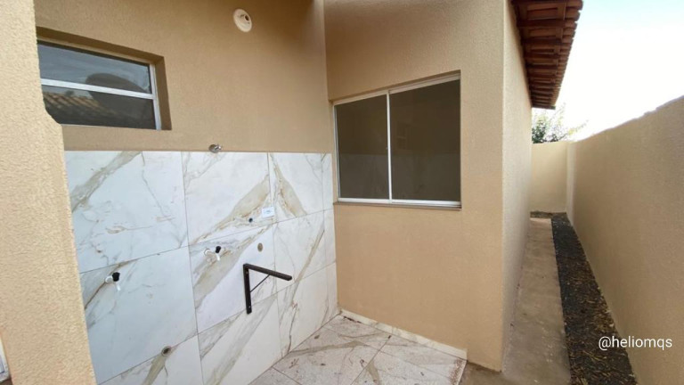 Imagem Casa com 2 Quartos à Venda, 50 m² em Parque Do Lageado - Campo Grande