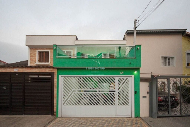 Imagem Casa com 3 Quartos à Venda, 270 m² em Cambuci - São Paulo Imagem Casa com 3 Quartos à Venda, 270 m² em Cambuci - São Paulo