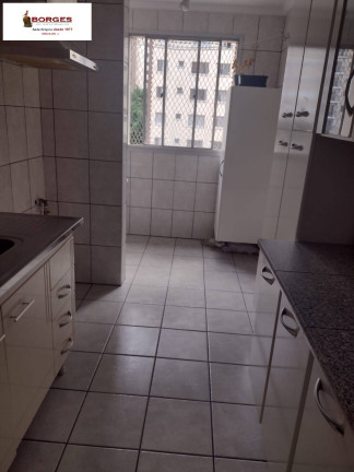 Imagem Apartamento com 2 Quartos à Venda, 60 m² em Vila Parque Jabaquara - São Paulo