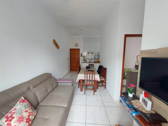 Imagem Apartamento com 2 Quartos à Venda, 51 m² em Ocian - Praia Grande