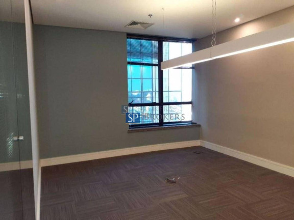 Sala Comercial para Alugar, 300 m² em Itaim Bibi - São Paulo