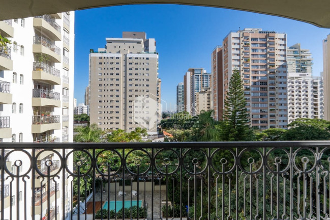 Imagem Apartamento com 3 Quartos à Venda, 131 m² em Campo Belo - São Paulo