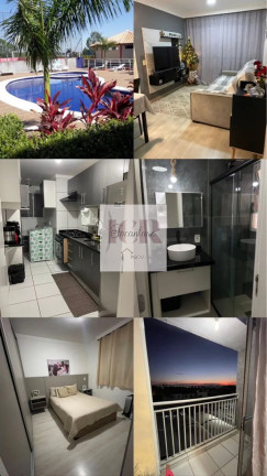 Imagem Apartamento com 2 Quartos à Venda, 52 m² em Jardim Wanel Ville Iv - Sorocaba Imagem Apartamento com 2 Quartos à Venda, 52 m² em Jardim Wanel Ville Iv - Sorocaba