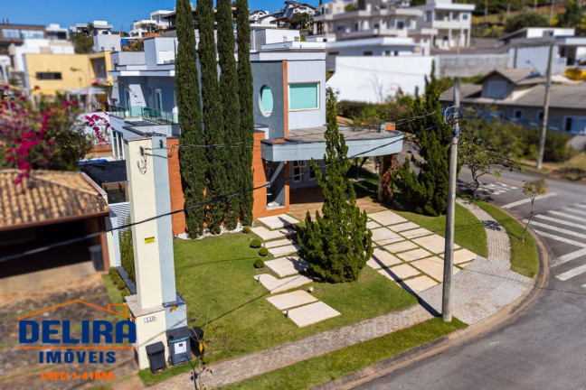 Imagem Casa com 4 Quartos à Venda, 328 m² em Tanque - Atibaia Imagem Casa com 4 Quartos à Venda, 328 m² em Tanque - Atibaia