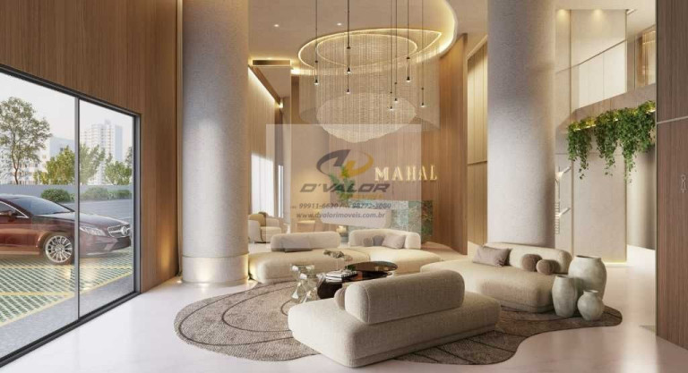 Imagem Apartamento com 1 Quarto à Venda, 25 m² em Bessa - João Pessoa