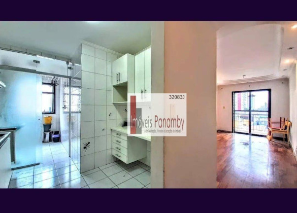 Imagem Apartamento com 2 Quartos à Venda, 58 m² em Vila Gomes Cardim - São Paulo Imagem Apartamento com 2 Quartos à Venda, 58 m² em Vila Gomes Cardim - São Paulo