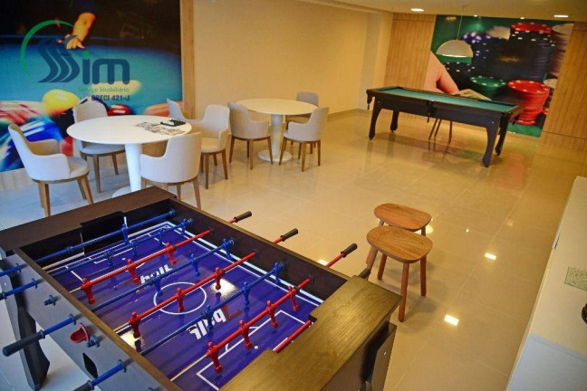 Imagem Apartamento com 3 Quartos à Venda, 65 m² em Papicu - Fortaleza