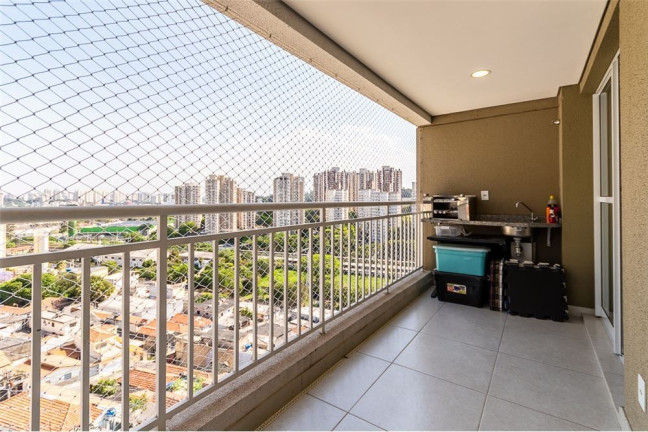 Imagem Apartamento com 3 Quartos à Venda, 75 m² em Piqueri - São Paulo