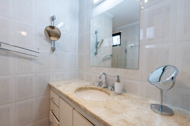 Imagem Apartamento com 3 Quartos à Venda, 120 m² em Real Parque - São Paulo