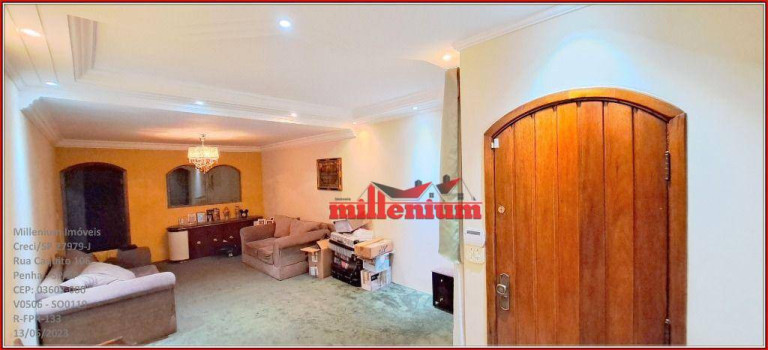 Imagem Sobrado com 4 Quartos à Venda, 256 m² em Penha - São Paulo