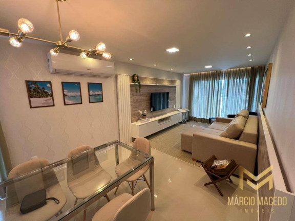 Imagem Apartamento com 3 Quartos à Venda, 91 m² em Porto Das Dunas - Aquiraz Imagem Apartamento com 3 Quartos à Venda, 91 m² em Porto Das Dunas - Aquiraz