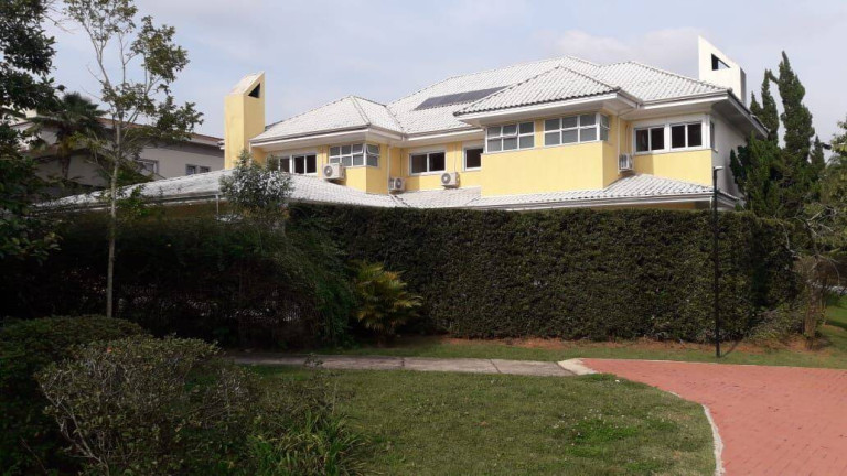 Imagem Casa de Condomínio com 5 Quartos à Venda, 800 m² em Tamboré - Santana De Parnaíba