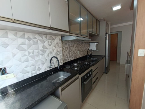 Imagem Apartamento com 2 Quartos à Venda, 56 m² em Vila Rosa - Goiânia