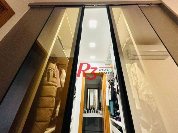 Imagem Apartamento com 3 Quartos à Venda, 118 m² em Canto Do Forte - Praia Grande
