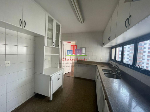 Imagem Apartamento com 3 Quartos à Venda ou Locação, 124 m² em Vila Mariana - São Paulo