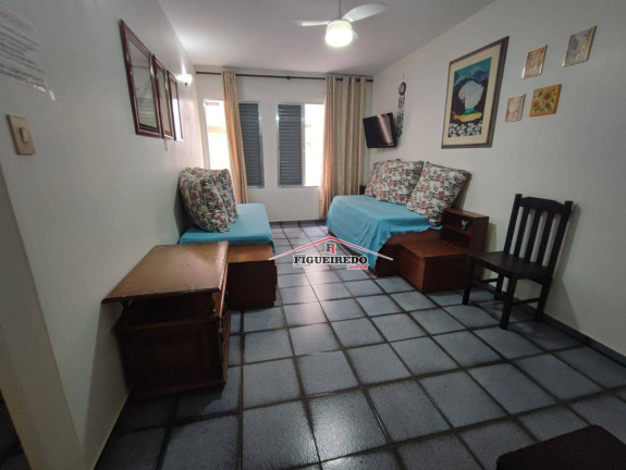 Imagem Apartamento com 1 Quarto à Venda, 51 m² em Canto Do Forte - Praia Grande