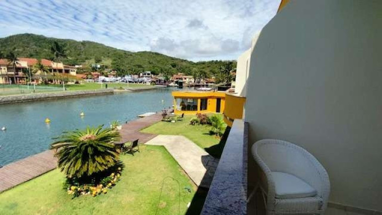 Imagem Casa de Condomínio com 2 Quartos à Venda, 125 m² em Ogiva - Cabo Frio Imagem Casa de Condomínio com 2 Quartos à Venda, 125 m² em Ogiva - Cabo Frio