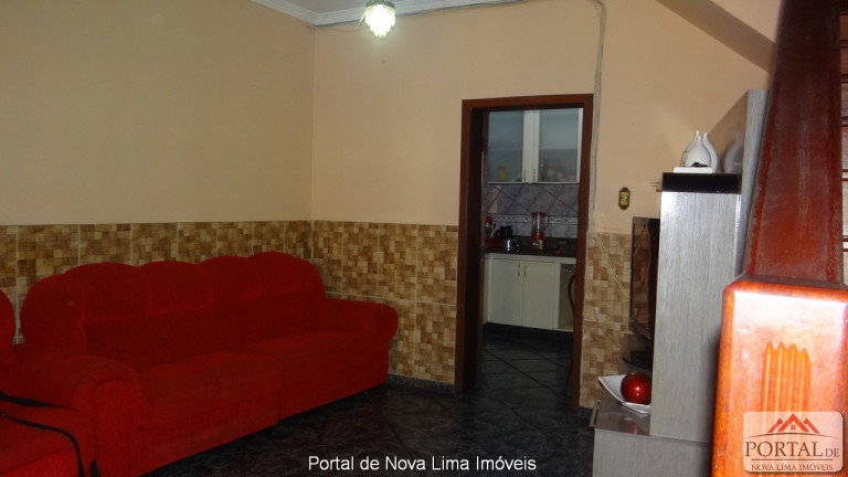 Imagem Casa com 4 Quartos à Venda,  em Centro - Nova Lima