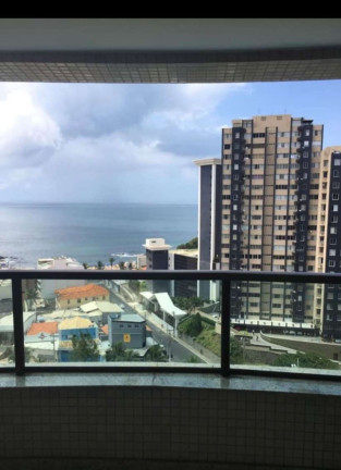 Imagem Apartamento com 1 Quarto à Venda, 64 m² em Rio Vermelho - Salvador Imagem Apartamento com 1 Quarto à Venda, 64 m² em Rio Vermelho - Salvador
