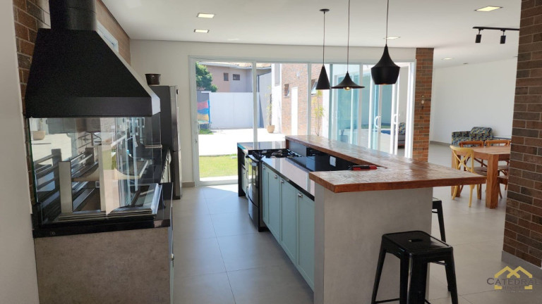 Imagem Imóvel com 4 Quartos à Venda, 433 m² em Loteamento Portal Da Colina - Jundiaí