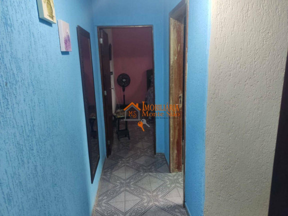 Imagem Sobrado com 4 Quartos à Venda, 150 m² em Cidade Soberana - Guarulhos