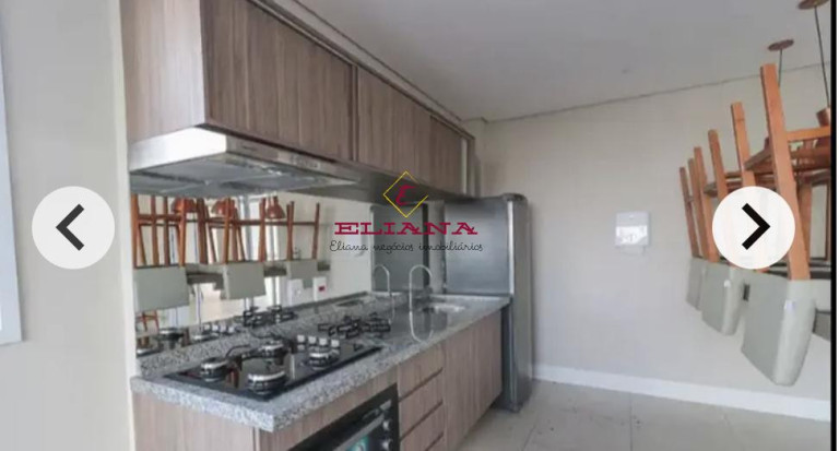 Imagem Apartamento com 2 Quartos à Venda, 52 m² em Vila Marina - São Paulo