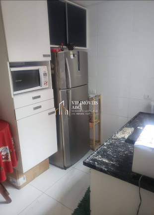 Imagem Cobertura com 3 Quartos à Venda, 100 m² em Jardim Alvorada - Santo André Imagem Cobertura com 3 Quartos à Venda, 100 m² em Jardim Alvorada - Santo André