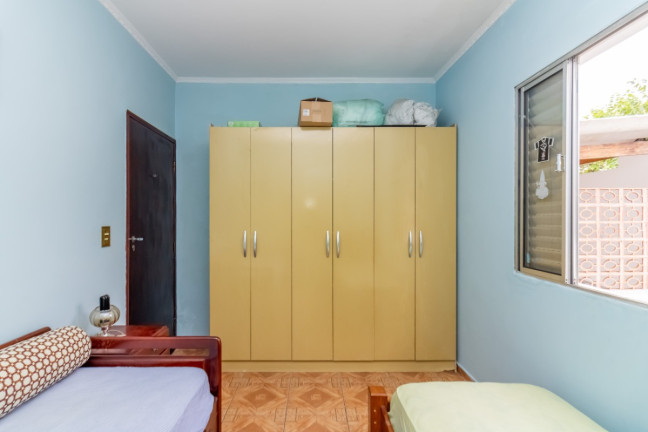 Imagem Sobrado com 3 Quartos à Venda, 169 m² em Jardim Teresa - São Paulo