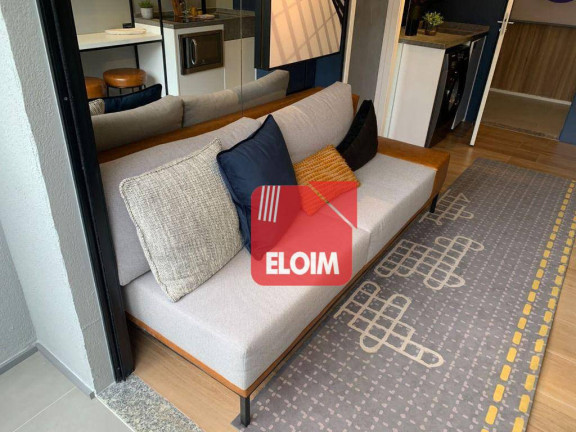 Imagem Studio com 1 Quarto à Venda, 27 m² em Pinheiros - São Paulo