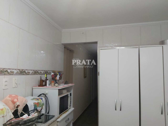 Imagem Apartamento com 2 Quartos à Venda, 60 m² em Gonzaga - Santos