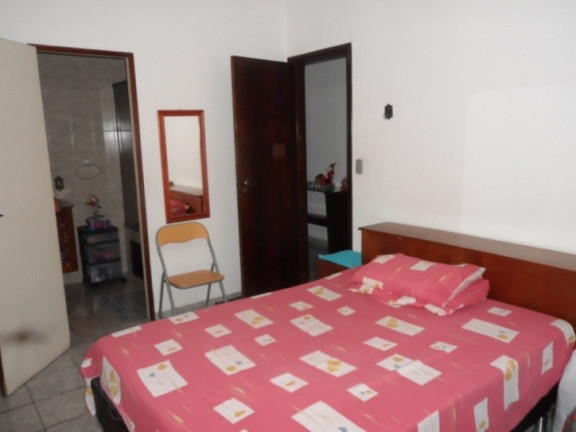 Imagem Casa com 2 Quartos à Venda, 170 m² em Marapé - Santos Imagem Casa com 2 Quartos à Venda, 170 m² em Marapé - Santos