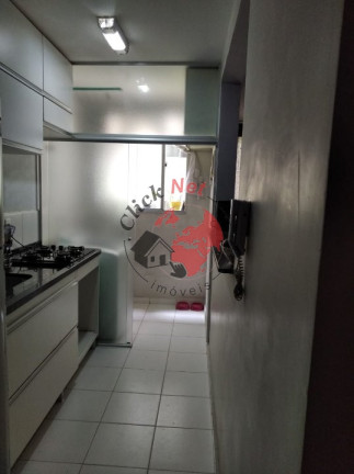 Imagem Apartamento com 3 Quartos à Venda, 67 m² em Parque São Vicente - Mauá