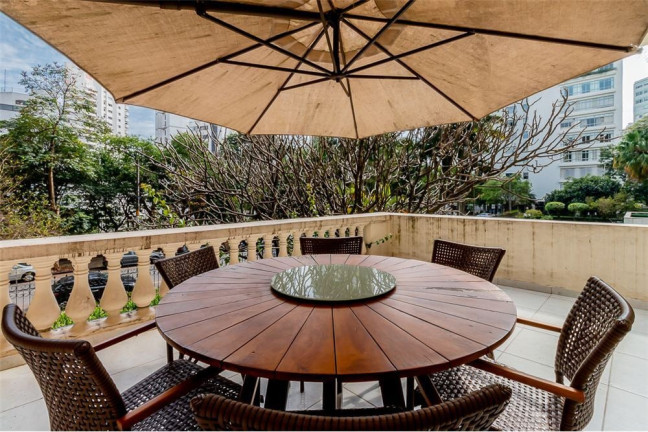Imagem Apartamento com 3 Quartos à Venda, 164 m² em Higienópolis - São Paulo