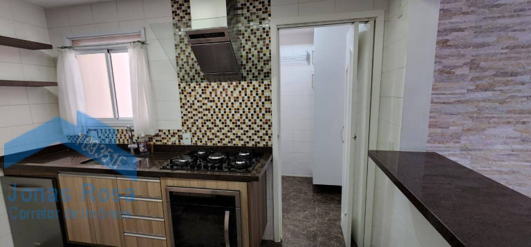 Imagem Apartamento com 3 Quartos à Venda, 85 m² em Jardim Tupanci - Barueri