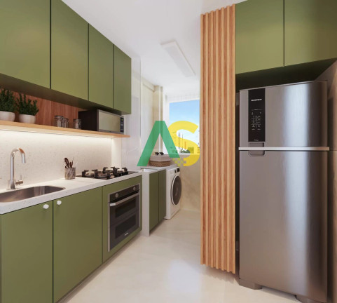 Imagem Imóvel com 2 Quartos à Venda, 44 m² em Boa Viagem - Recife Imagem Imóvel com 2 Quartos à Venda, 44 m² em Boa Viagem - Recife