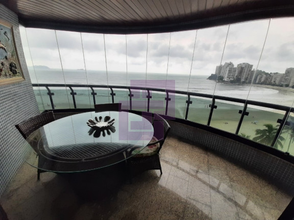 Apartamento com 3 Quartos à Venda, 295 m² em Vila Luis Antônio - Guarujá