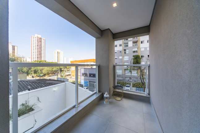 Imagem Cobertura com 3 Quartos à Venda, 183 m² em Parque Das Nações - Santo André