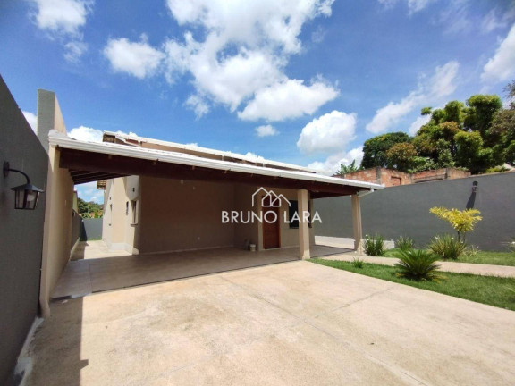 Imagem Casa com 3 Quartos à Venda, 140 m² em Pousada Del Rey - Igarapé Imagem Casa com 3 Quartos à Venda, 140 m² em Pousada Del Rey - Igarapé