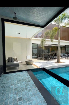 Imagem Casa com 6 Quartos à Venda, 850 m² em Alphaville - Santana De Parnaíba