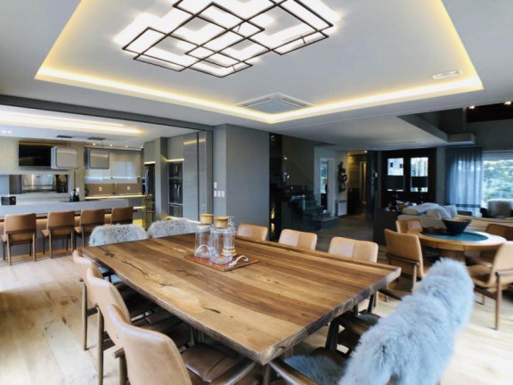 Imagem Casa com 5 Quartos à Venda, 567 m² em Estrada Rs-235 - Gramado